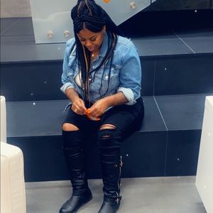 Meet your Posher, Ms.